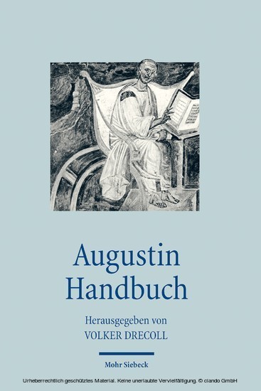 Augustin Handbuch main product photo