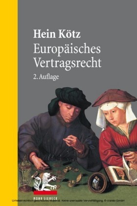 Europäisches Vertragsrecht