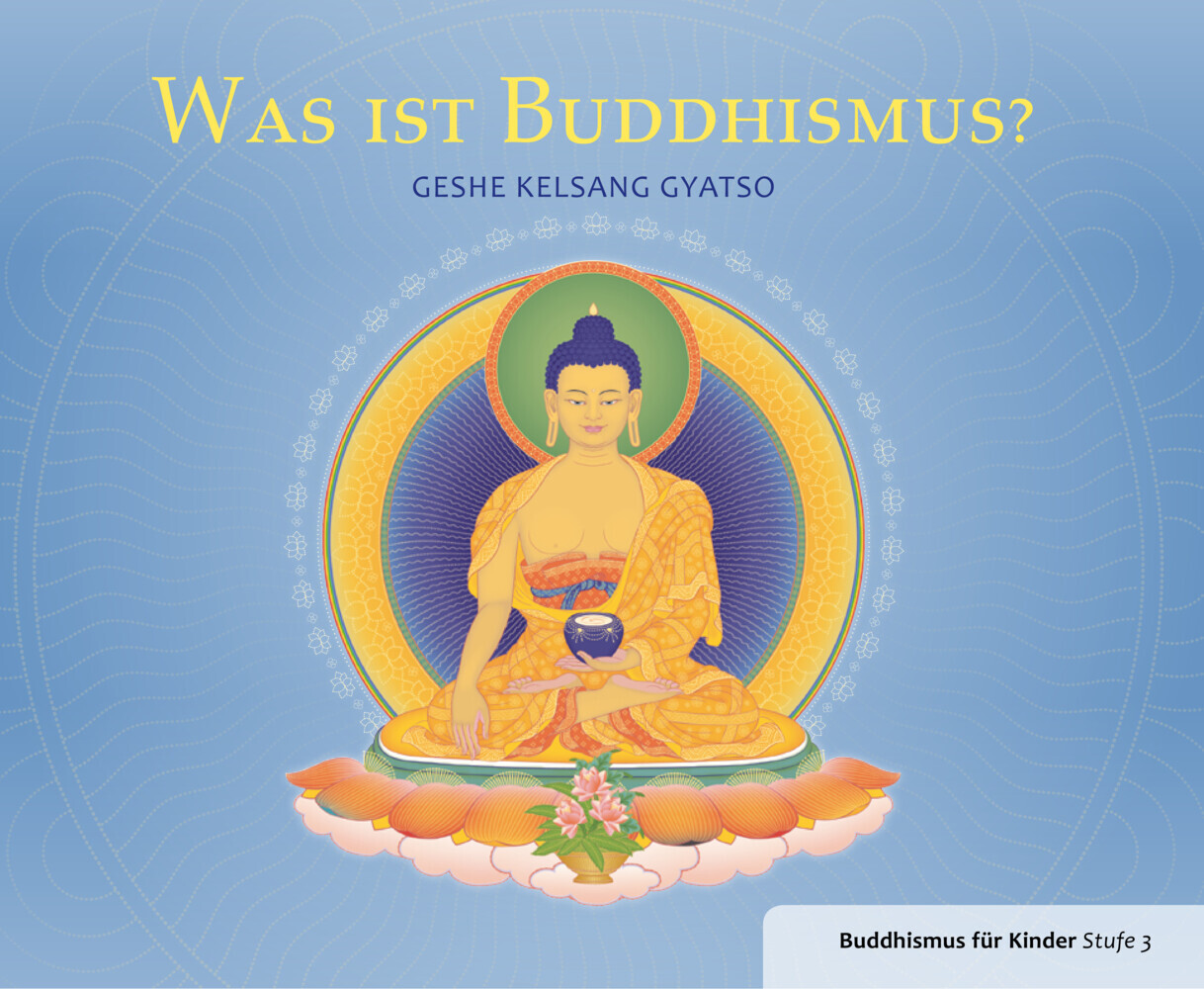 Was ist Buddhismus main product photo