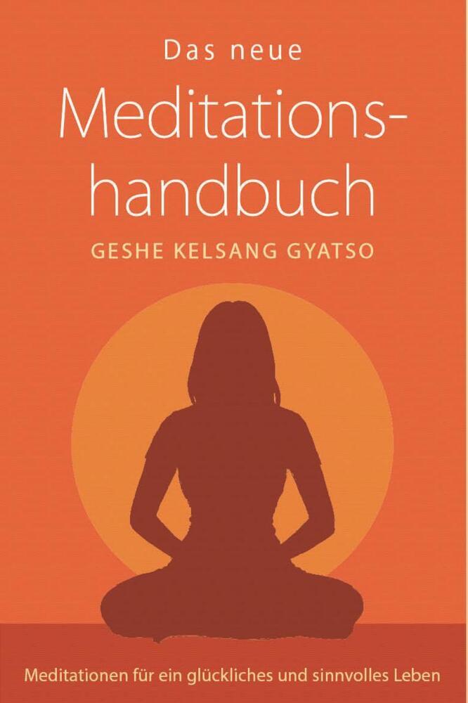 Das neue Meditationshandbuch main product photo
