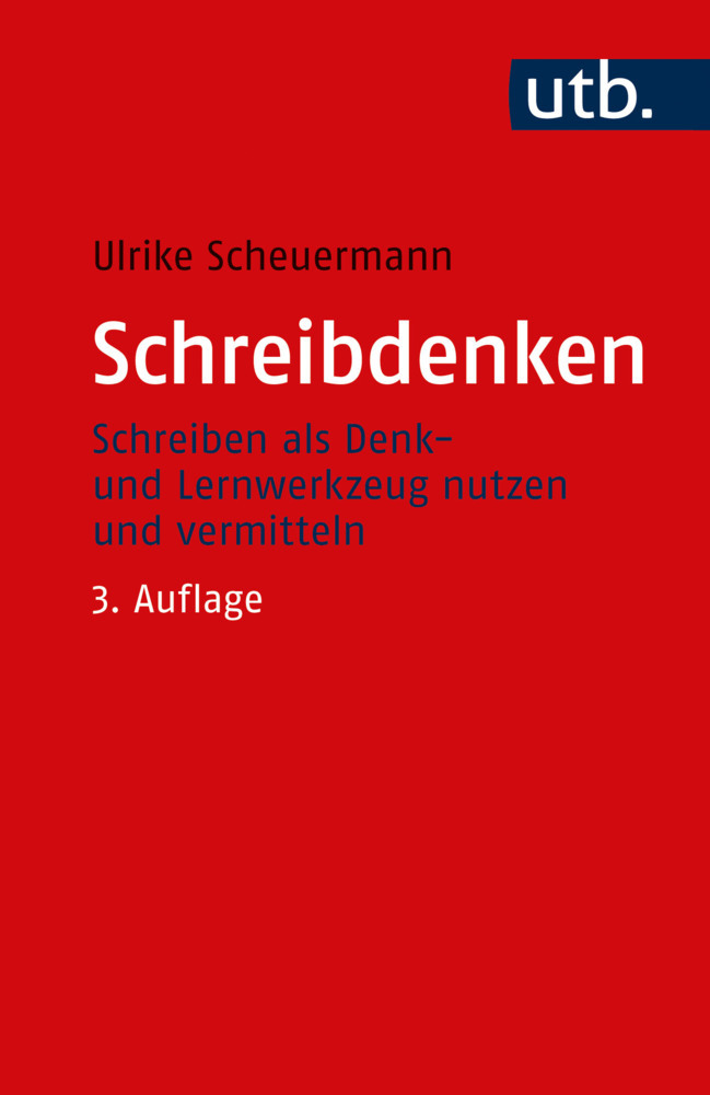 Schreibdenken main product photo