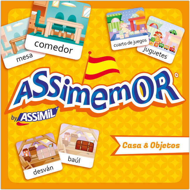 Assimemor, Casa & Objetos - Haus & Objekte (Kinderspiel) main product photo