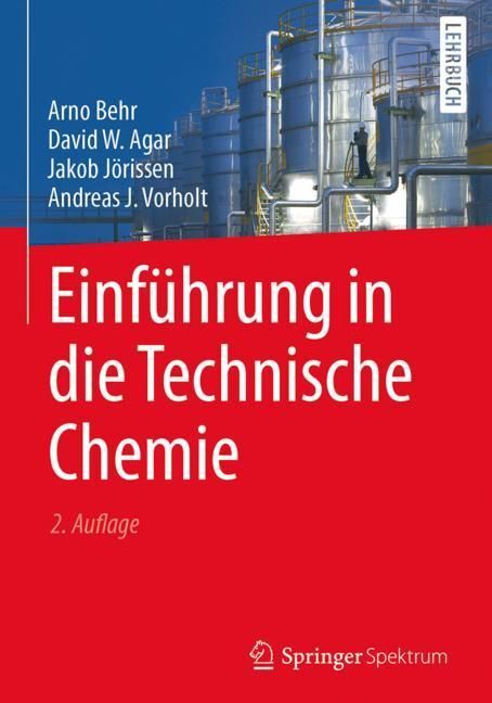Einführung in die Technische Chemie main product photo