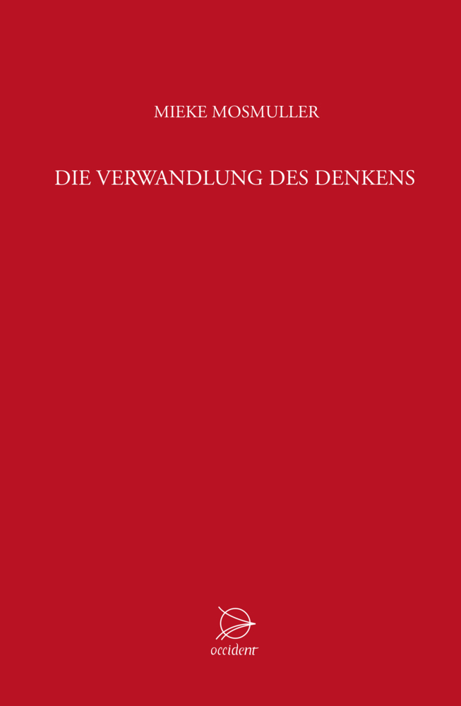 Die Verwandlung des Denkens main product photo