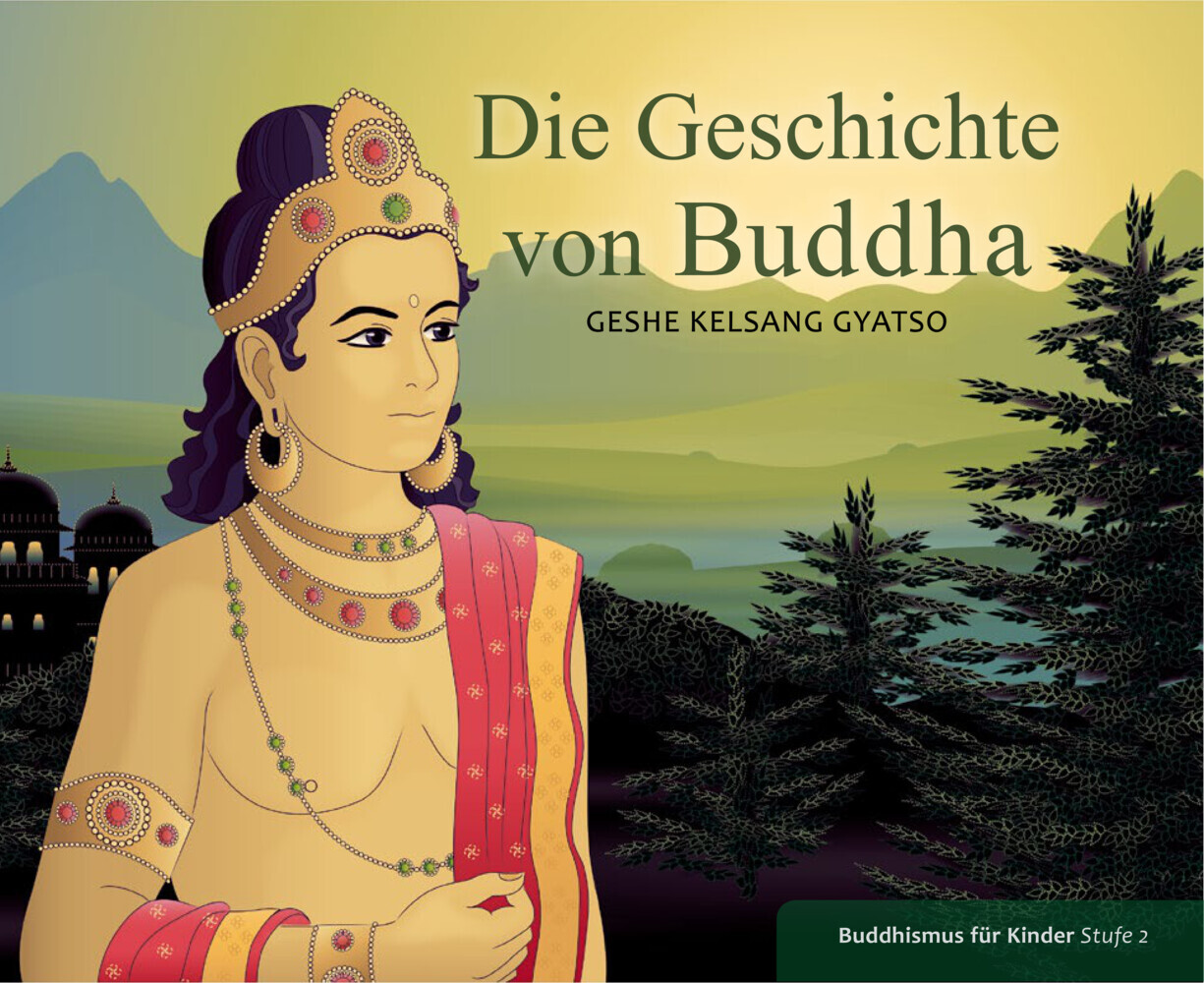 Die Geschichte von Buddha main product photo