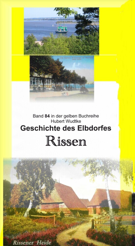 Geschichte des Elbdorfes Rissen main product photo
