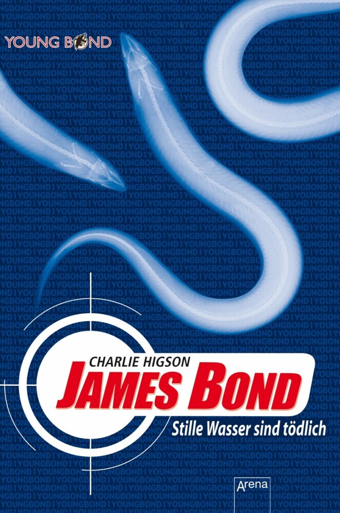 James Bond. Stille Wasser sind tödlich main product photo
