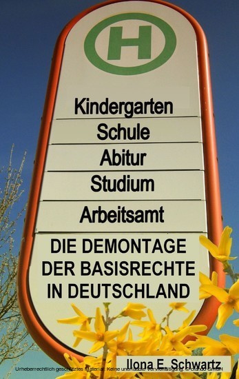 Die Demontage der Basisrechte in Deutschland main product photo