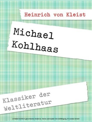 Michael Kohlhaas