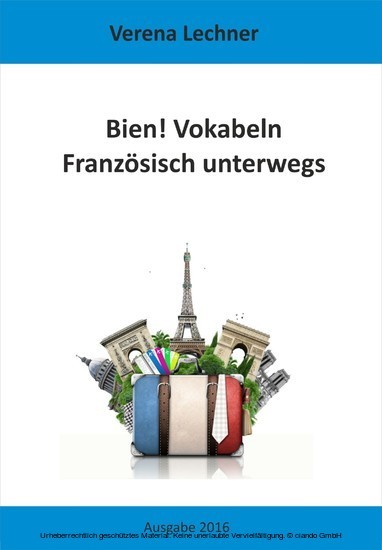 Bien! Vokabeln main product photo