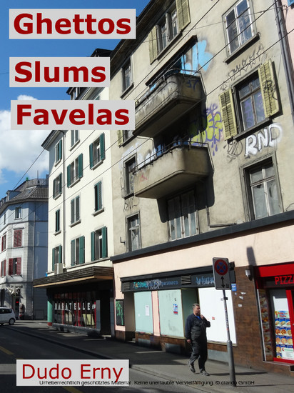 Ghettos, Slums, Favelas main product photo