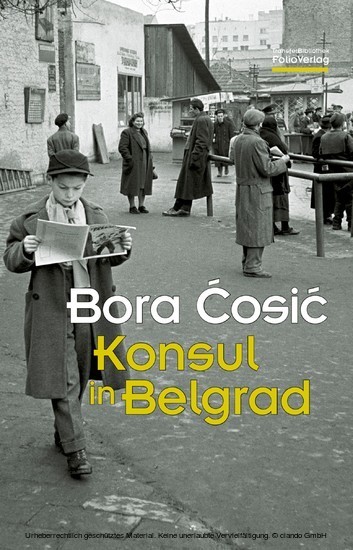 Konsul in Belgrad main product photo