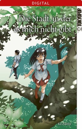 Die Stadt, in der es mich nicht gibt 07