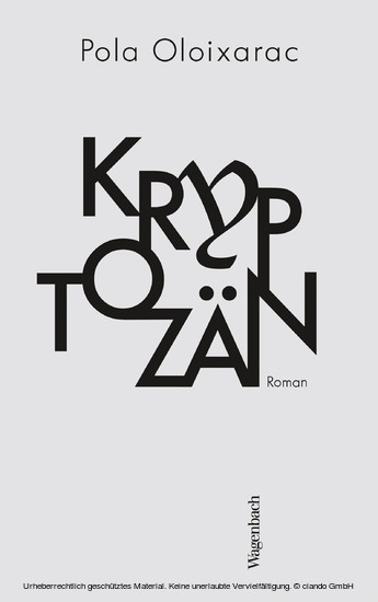 Kryptozän main product photo