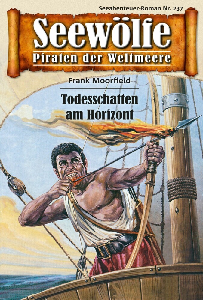 Seewölfe - Piraten der Weltmeere 237 main product photo