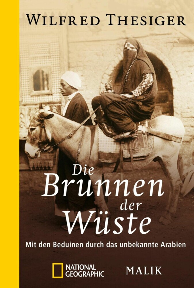 Die Brunnen der Wüste main product photo