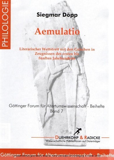 Aemulatio main product photo