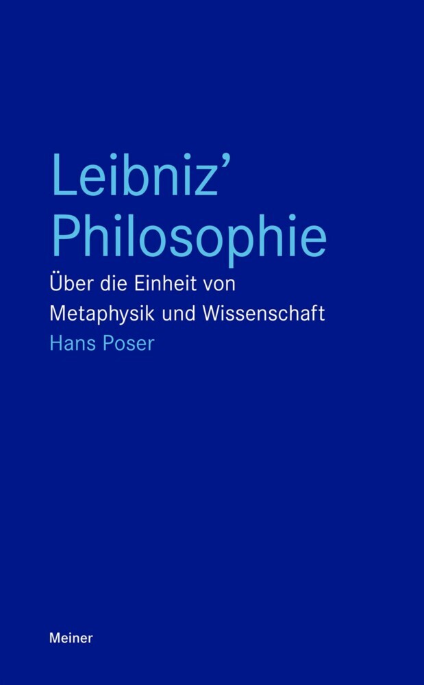 Leibniz' Philosophie main product photo