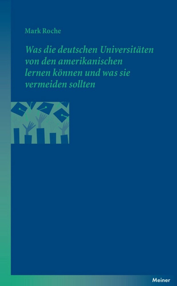Was die deutschen Universitäten von den amerikanischen lernen können und was sie vermeiden sollten main product photo