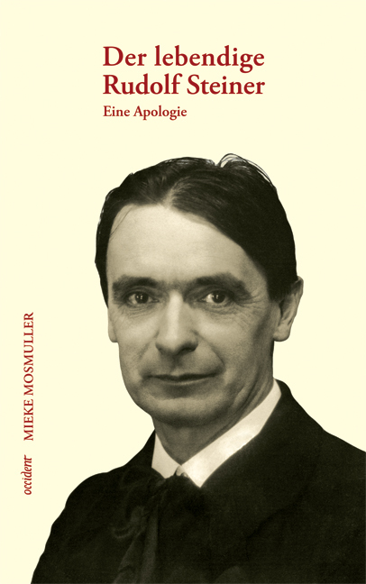 Der lebendige Rudolf Steiner main product photo