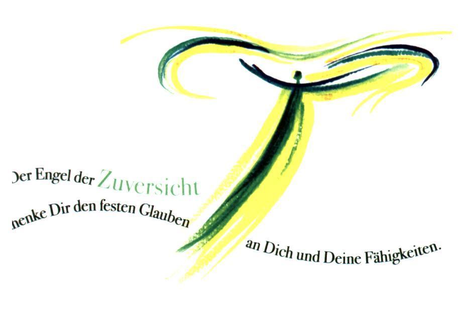 Magnet Engel der Zuversicht main product photo