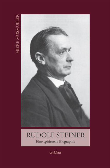 Rudolf Steiner. Eine spirituelle Biographie main product photo