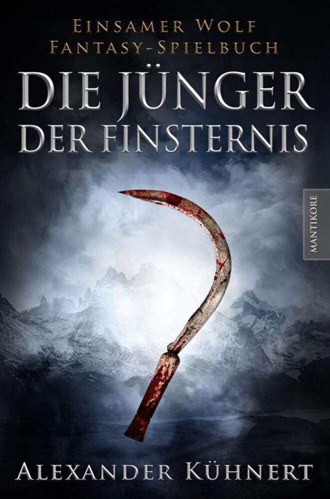 Die Jünger der Finsternis main product photo