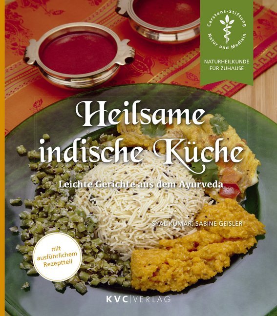 Heilsame indische Küche main product photo