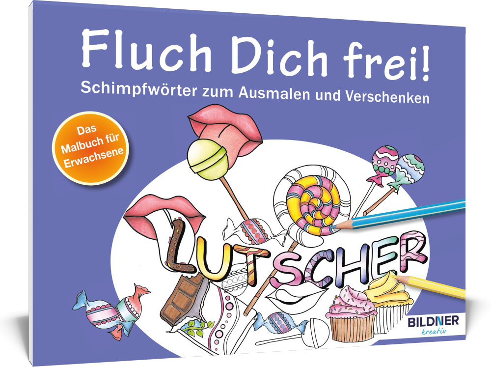 Fluch Dich frei! Lutscher main product photo