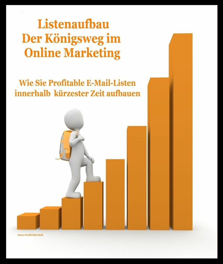 Listenaufbau 'Der Königsweg im Online Marketing' main product photo