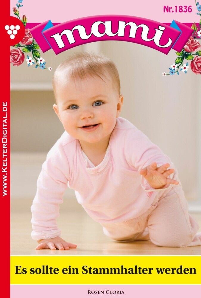Mami 1836 - Familienroman main product photo