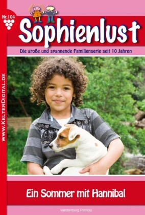 Sophienlust 104 - Familienroman