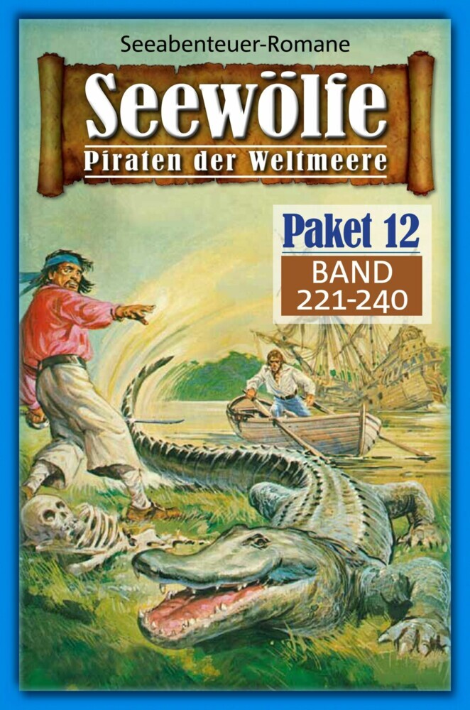 Seewölfe Paket 12 main product photo