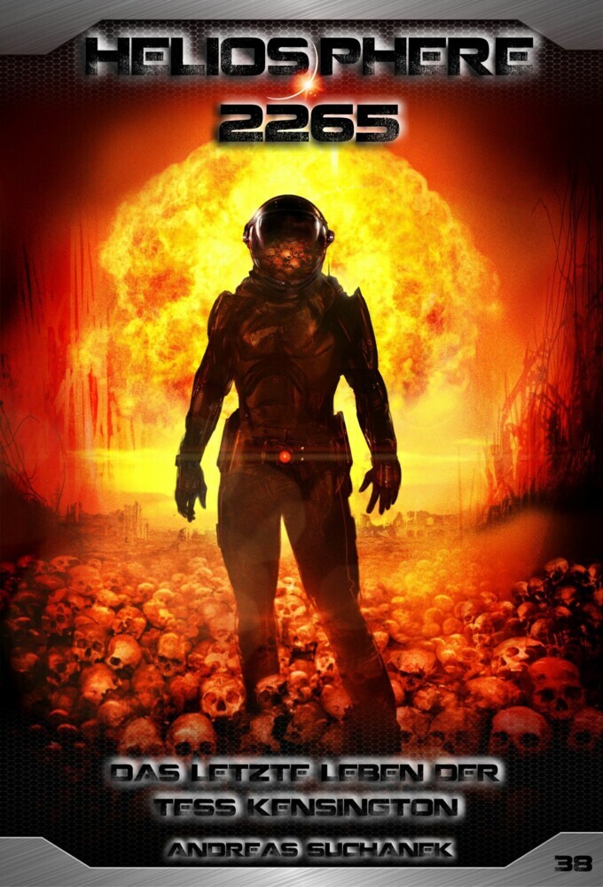 Heliosphere 2265 - Band 38: Das letzte Leben der Tess Kensington (Science Fiction) main product photo