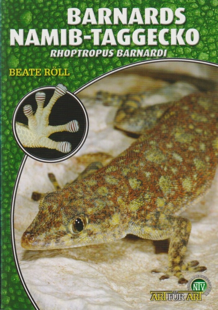 Barnards Namib-Taggecko main product photo