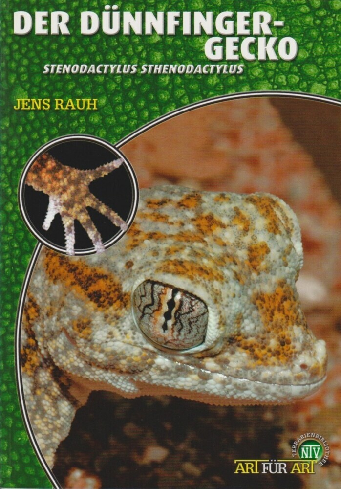 Der Dünnfingergecko main product photo