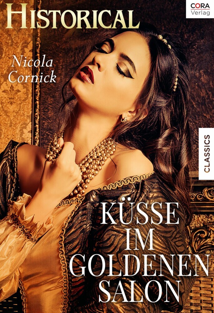 Küsse im goldenen Salon main product photo