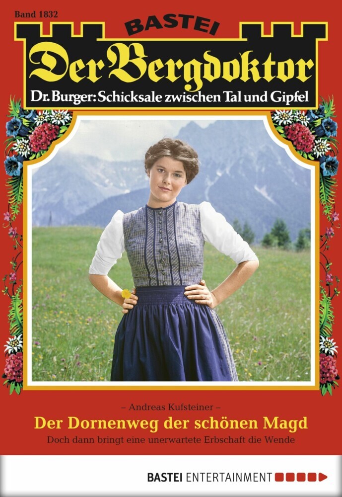 Der Bergdoktor 1832 main product photo