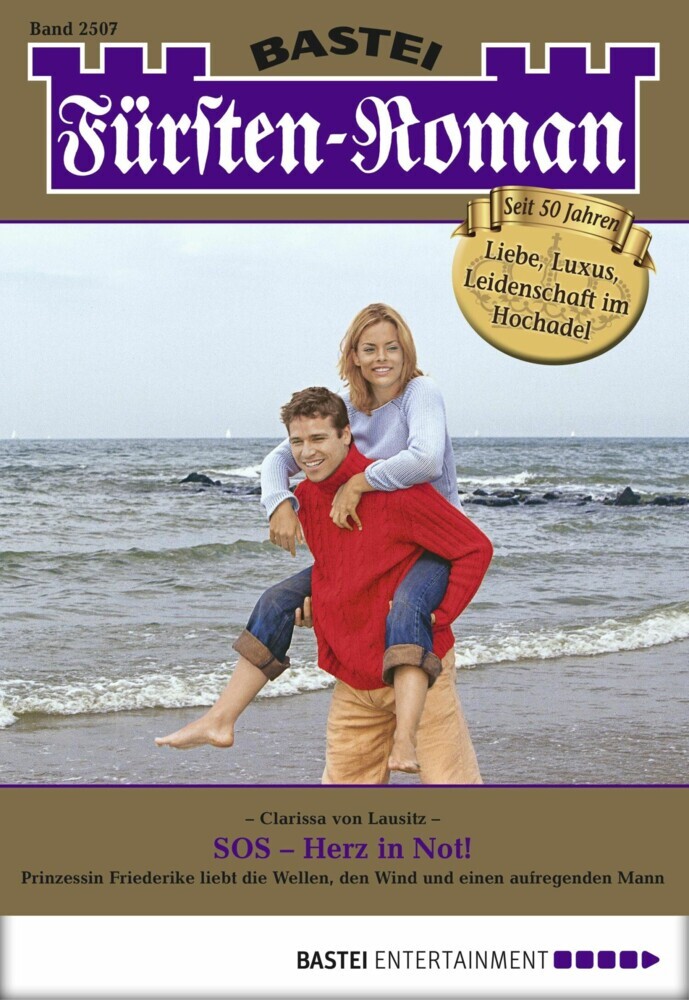 Fürsten-Roman 2507 main product photo