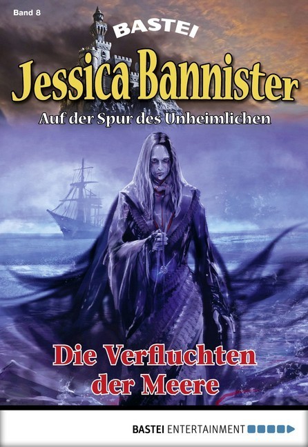 Jessica Bannister - Folge 008 main product photo