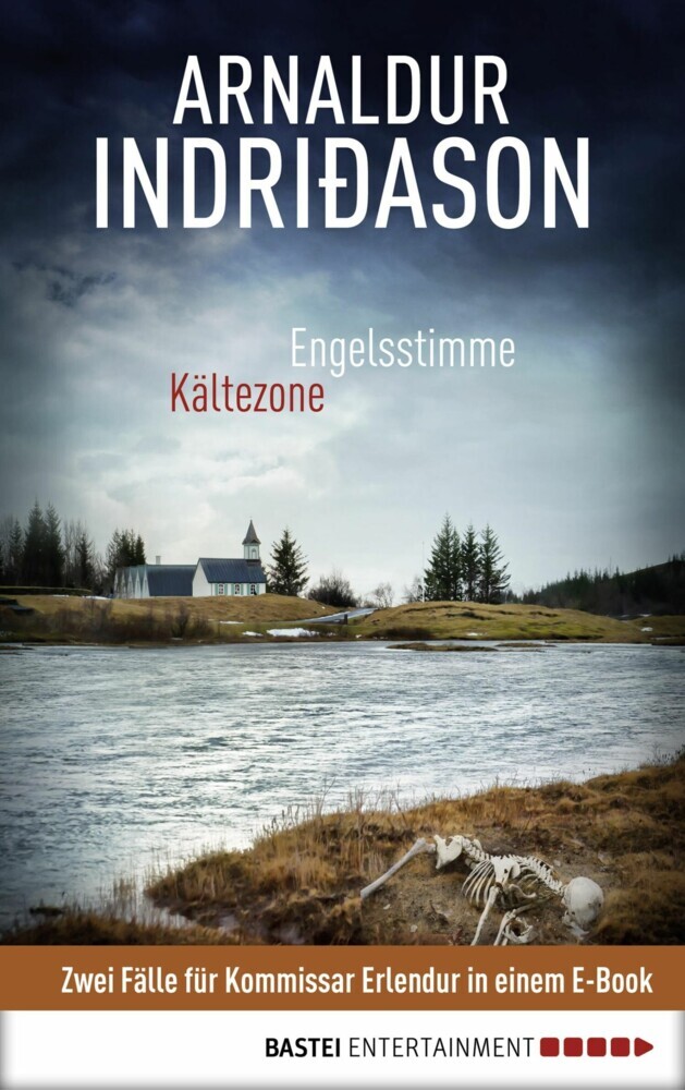 Engelsstimme/Kältezone main product photo