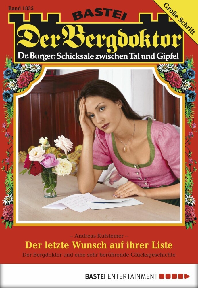 Der Bergdoktor 1835 main product photo