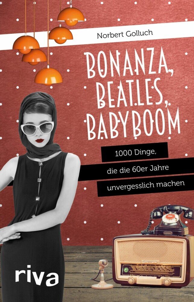 Bonanza, Beatles, Babyboom main product photo