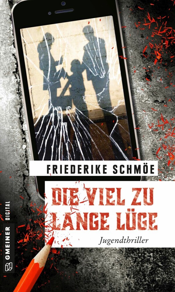 Die viel zu lange Lüge main product photo