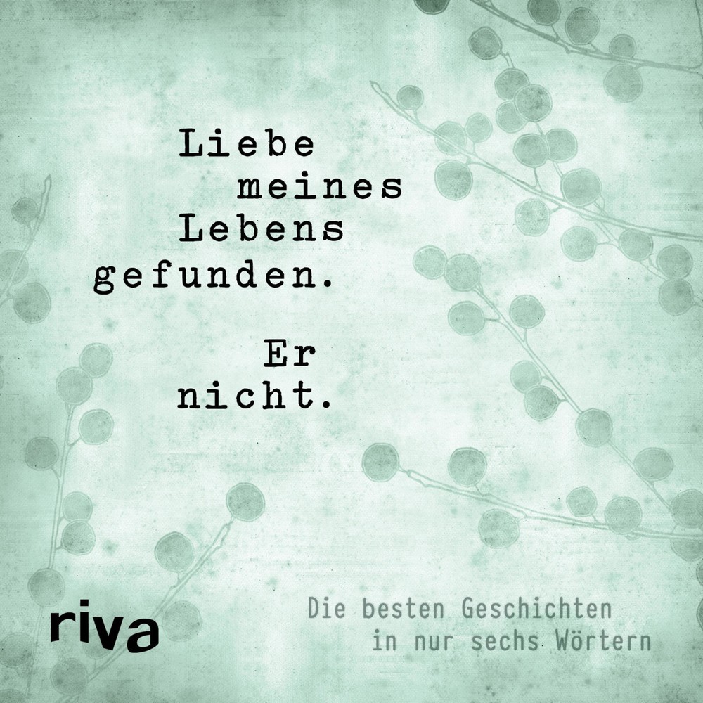 Liebe meines Lebens gefunden. Er nicht. main product photo