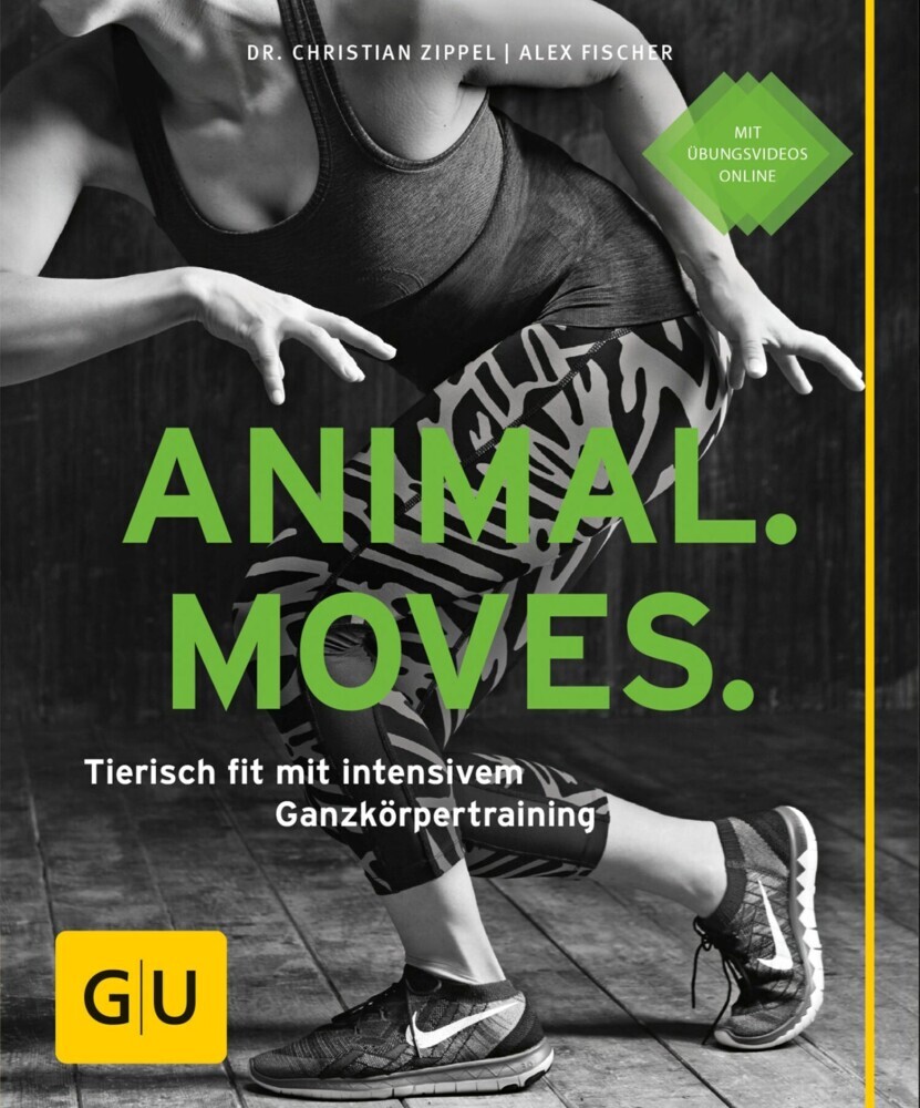 Animal Moves main product photo