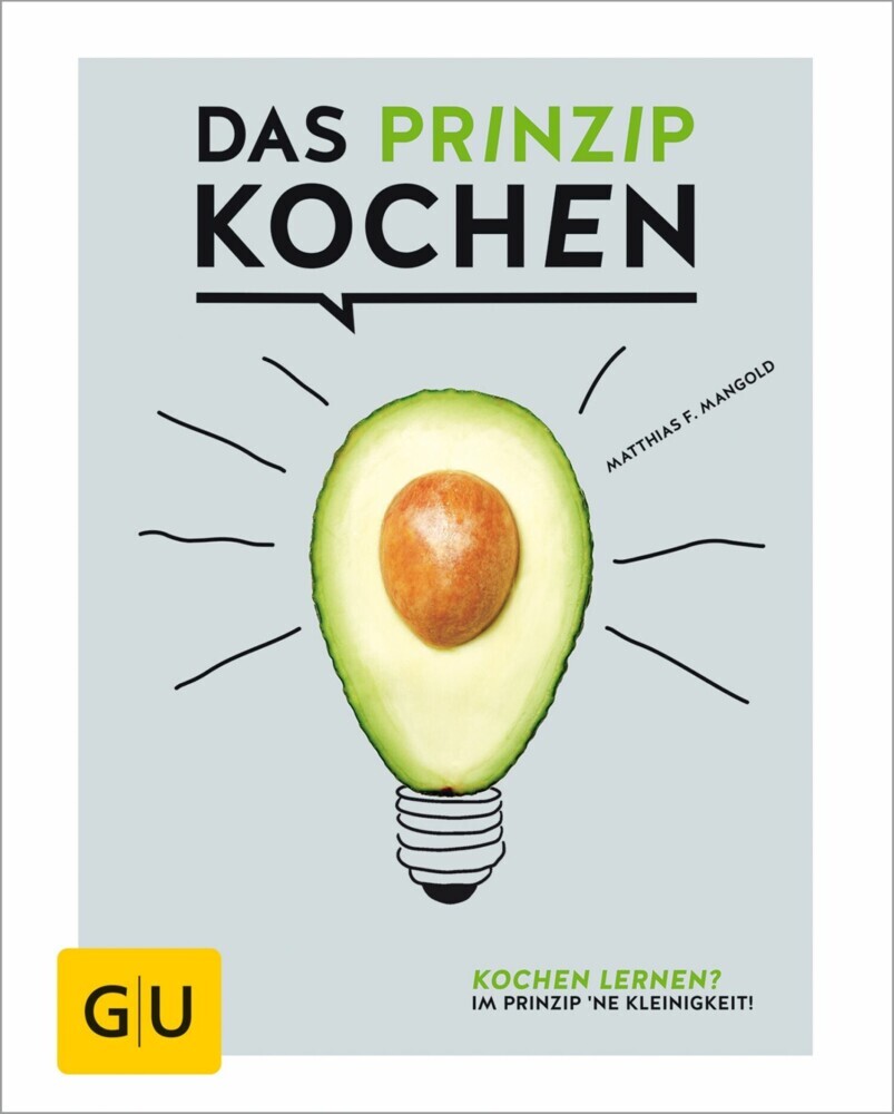 Das Prinzip Kochen main product photo