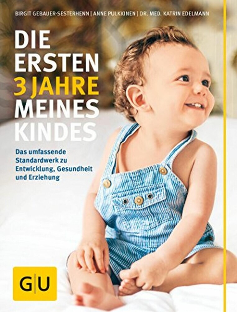 Die ersten 3 Jahre meines Kindes main product photo