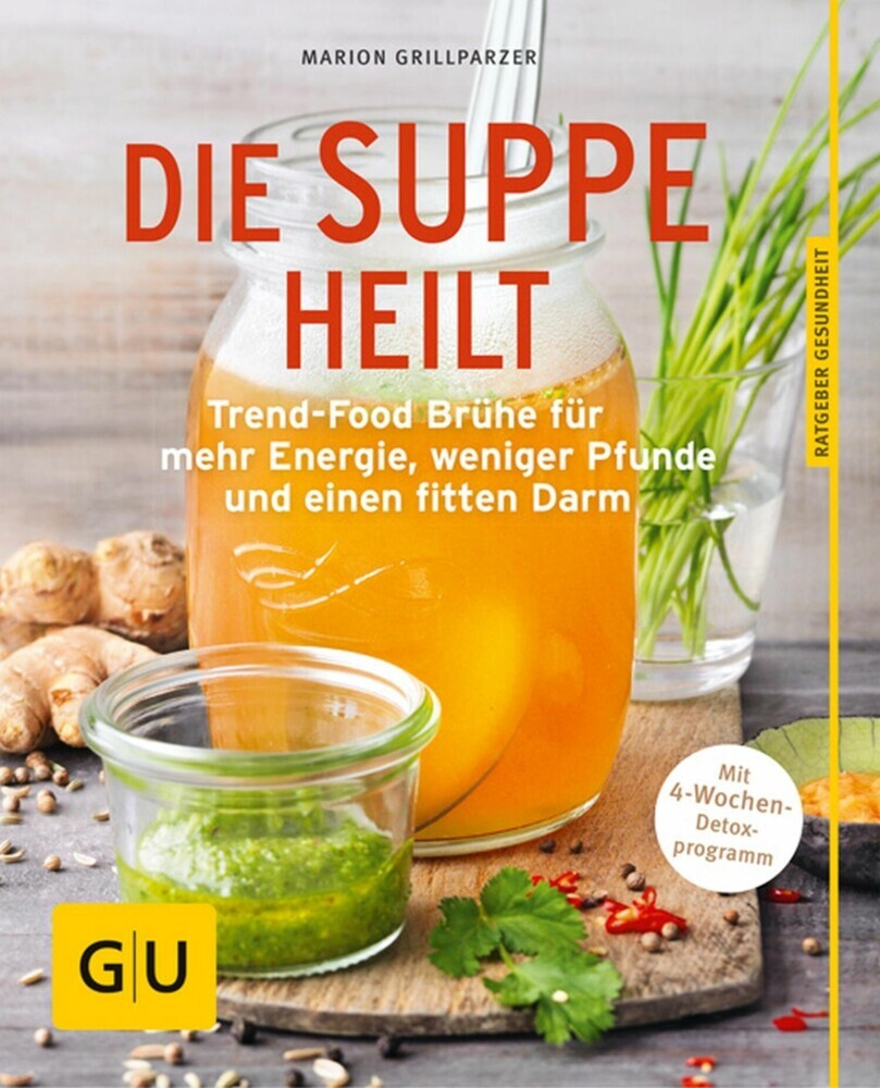 Die Suppe heilt main product photo