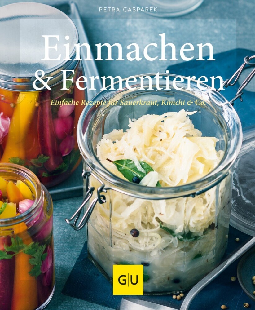 Einmachen & Fermentieren main product photo